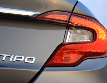 Fiat Tipo 4-door (356) '2015–20