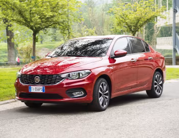 Fiat Tipo 4-door (356) '2015–20