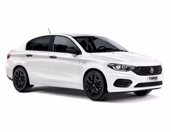 Fiat Tipo 4-door "Street" (356) '2018–20