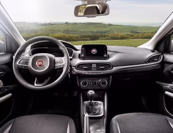 Panel frontal Fiat Tipo 5-door [Worldwide] (357) '2016–20