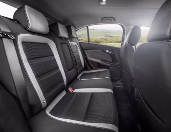 Intérieur Fiat Tipo 5-door [Worldwide] (357) '2016–20