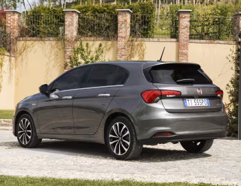 Fiat Tipo 5-door [Worldwide] (357) '2016–20