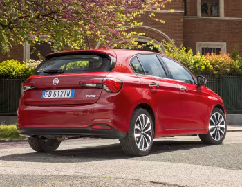 Fiat Tipo 5-door [Worldwide] (357) '2016–20