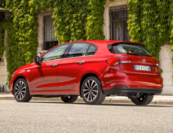 Fiat Tipo 5-door [Worldwide] (357) '2016–20