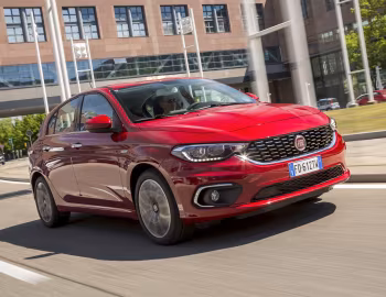 Fiat Tipo 5-door [Worldwide] (357) '2016–20