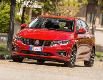 Fiat Tipo 5-door [Worldwide] (357) '2016–20