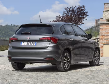 Fiat Tipo 5-door [Worldwide] (357) '2016–20