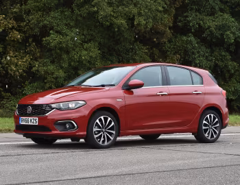 Fiat Tipo 5-door [UK-spec] (357) '2016–20