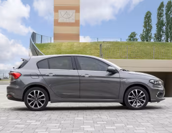 Fiat Tipo 5-door [Worldwide] (357) '2016–20