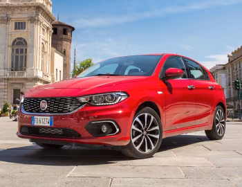 Fiat Tipo 5-door [Worldwide] (357) '2016–20