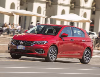 Fiat Tipo 5-door [Worldwide] (357) '2016–20