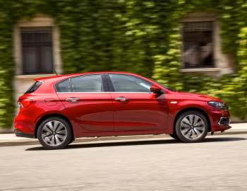 Fiat Tipo 5-door [Worldwide] (357) '2016–20