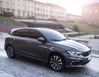 Fiat Tipo 5-door [Worldwide] (357) '2016–20