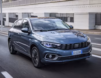 Fiat Tipo Hatchback (357) '2020–24