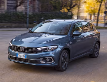 Fiat Tipo Hatchback (357) '2020–24