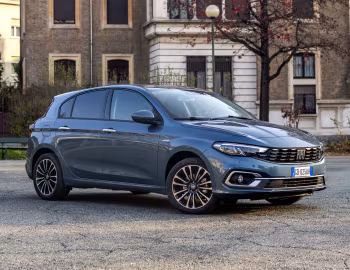 Fiat Tipo Hatchback (357) '2020–24