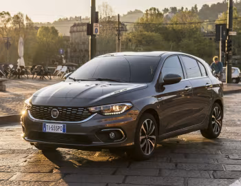 Fiat Tipo 5-door [Worldwide] (357) '2016–20