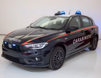 Fiat Tipo Hatchback Carabinieri (357) '2020