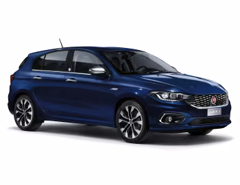 Fiat Tipo 5-door "Mirror" (357) '2018–20