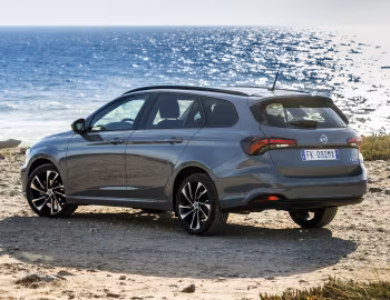 Fiat Tipo Station Wagon S-Design (357) '2017–20