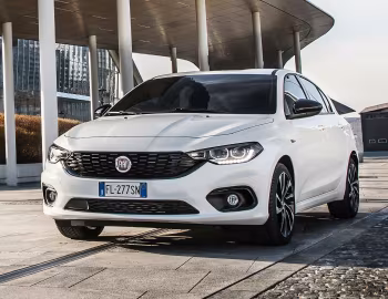 Fiat Tipo 5-door S-Design (357) '2017–20