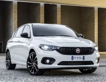 Fiat Tipo 5-door S-Design (357) '2017–20