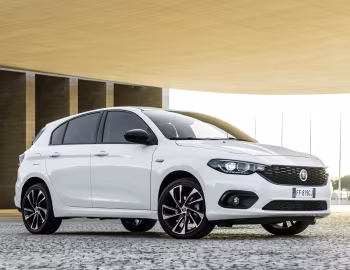 Fiat Tipo 5-door S-Design (357) '2017–20