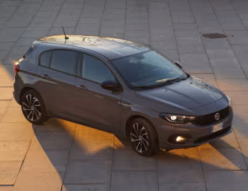 Fiat Tipo 5-door S-Design (357) '2017–20