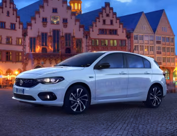 Fiat Tipo 5-door S-Design (357) '2017–20