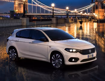 Fiat Tipo 5-door S-Design (357) '2017–20