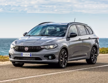 Fiat Tipo Station Wagon S-Design (357) '2017–20