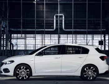 Fiat Tipo 5-door S-Design (357) '2017–20