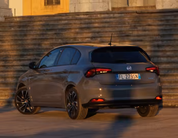 Fiat Tipo 5-door S-Design (357) '2017–20