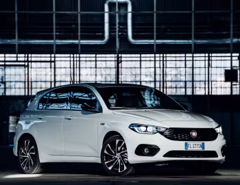 Fiat Tipo 5-door S-Design (357) '2017–20