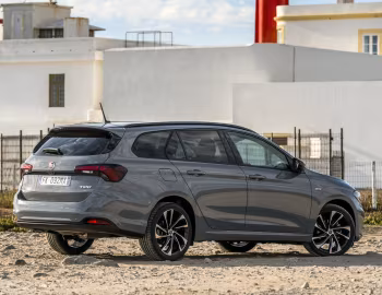 Fiat Tipo Station Wagon S-Design (357) '2017–20