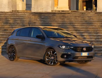 Fiat Tipo 5-door S-Design (357) '2017–20