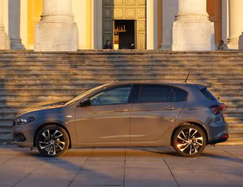 Fiat Tipo 5-door S-Design (357) '2017–20