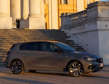 Fiat Tipo 5-door S-Design (357) '2017–20