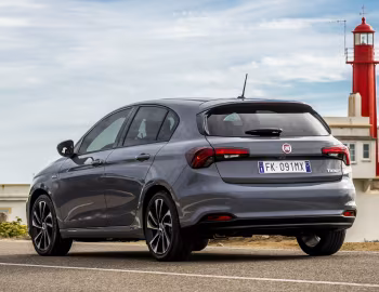 Fiat Tipo 5-door S-Design (357) '2017–20