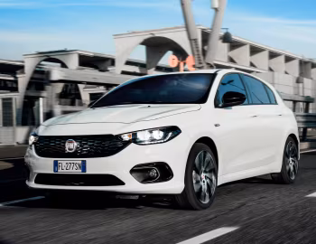 Fiat Tipo 5-door S-Design (357) '2017–20
