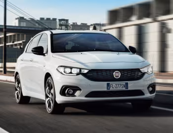 Fiat Tipo 5-door S-Design (357) '2017–20