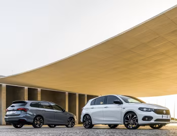 Fiat Tipo (356/357) '2015–20