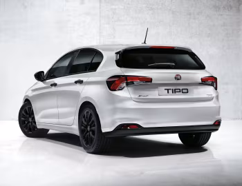 Fiat Tipo 5-door "Street" (357) '2018–20