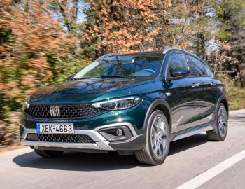 Fiat Tipo Cross (357) '2020–24