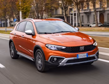 Fiat Tipo Cross (357) '2020–24
