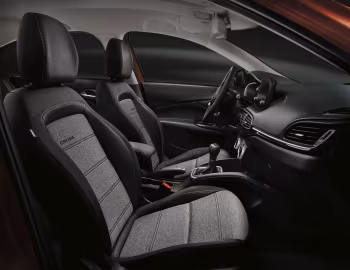 Interior Fiat Tipo Cross (357) '2020–24