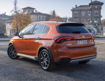 Fiat Tipo Cross (357) '2020–24