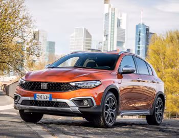Fiat Tipo Cross (357) '2020–24