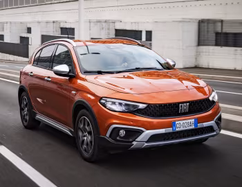 Fiat Tipo Cross (357) '2020–24