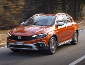 Fiat Tipo Cross (357) '2020–24
